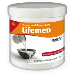 Lifemed Melkfett 250 ml, 1 Stück 250 ml