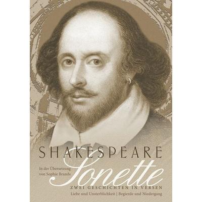 Sonette, Taschenbuch von William Shakespeare, BoD – Books on Demand, 978-3-7392-6421-9