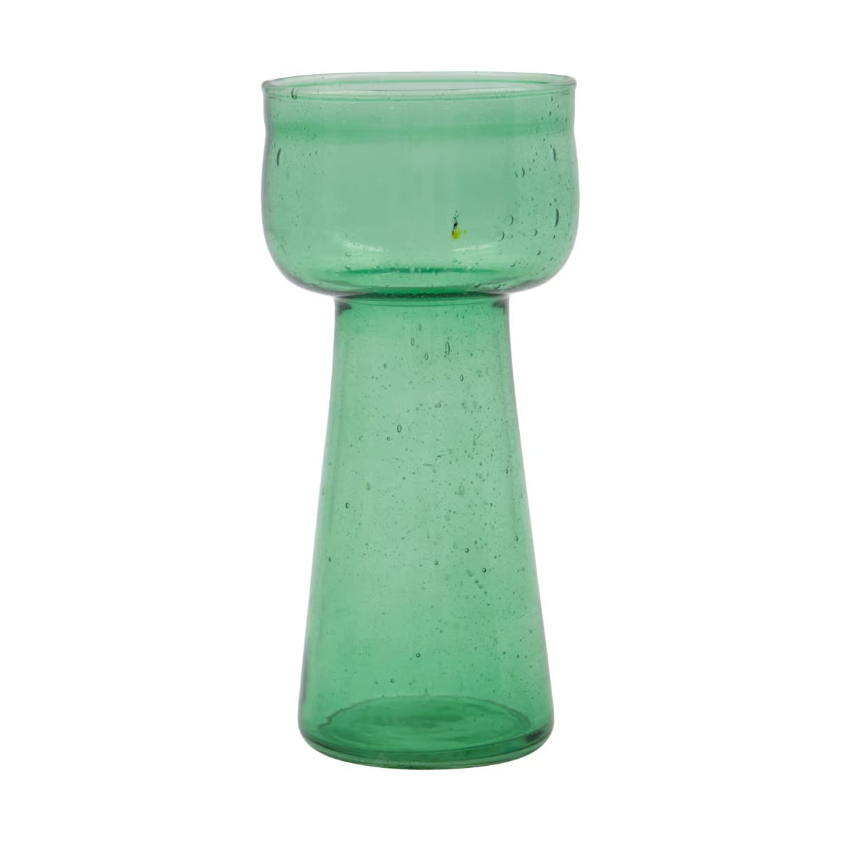 House Doctor Tuur vaas Groen, Hoogte: 16,5 cm