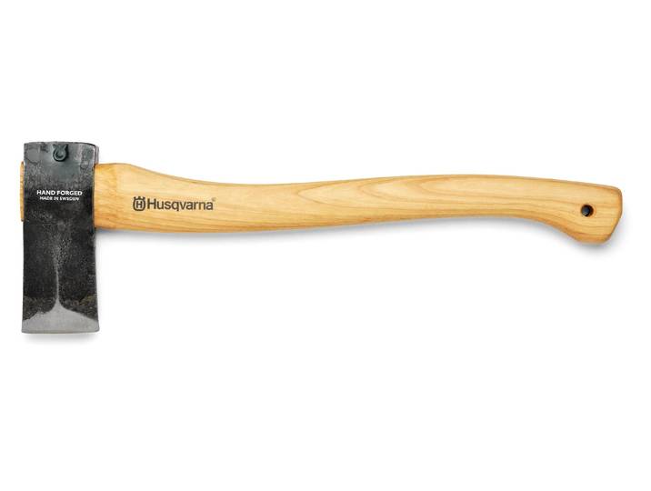 Spaltaxt HUSQVARNA 50 cm , braun (braun, schwarz), Äxte, Spaltaxt, Kleine Spaltaxt