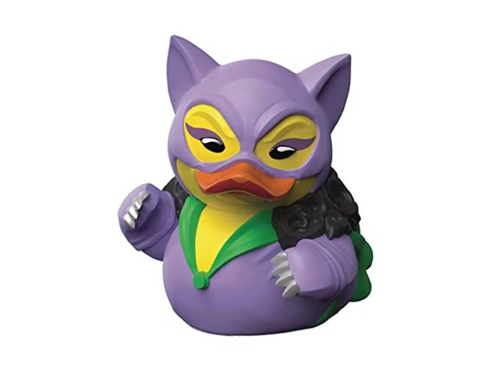 Rubber Road Ltd DC Comics Catwoman Tubbz Cosplay Duck Collectible Standaard