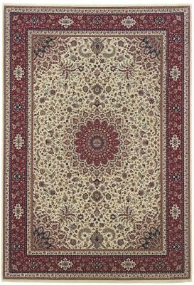 Gracewood Hollow Style Haven Annapolis Persian Flair Blue/ Red Rug