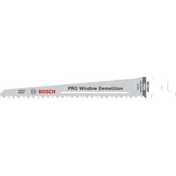 Bosch PRO Säbelsägeblatt S 611 DF, Heavy for Wood and Metal - 2608657561