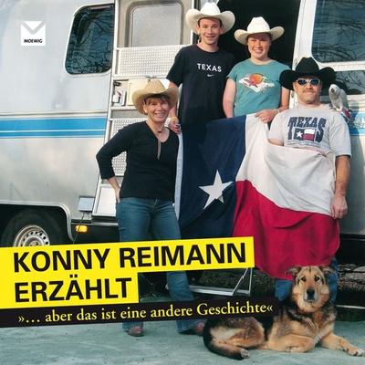 Konny Reimann erzählt: '...aber das ist eine andere Geschichte' - Tobias Friedrich, Audio, 4029759132660