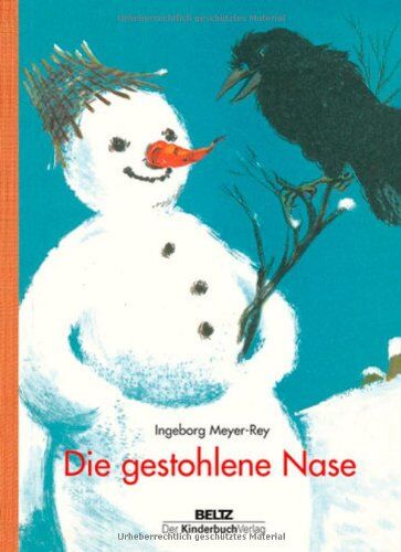 Ingeborg Meyer-Rey - Die gestohlene Nase: Bilderbuch - Preis vom 10.10.2026 11:48:34 h