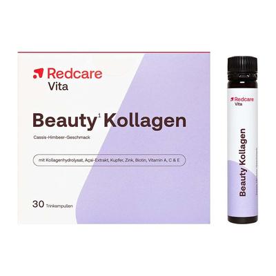 Redcare Beauty Kollagen Ampullen 30x25 ml Ampullenflaschen