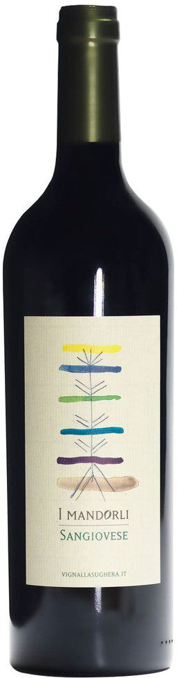 Sangiovese 'Vigna alla Sughera' I Mandorli 2022