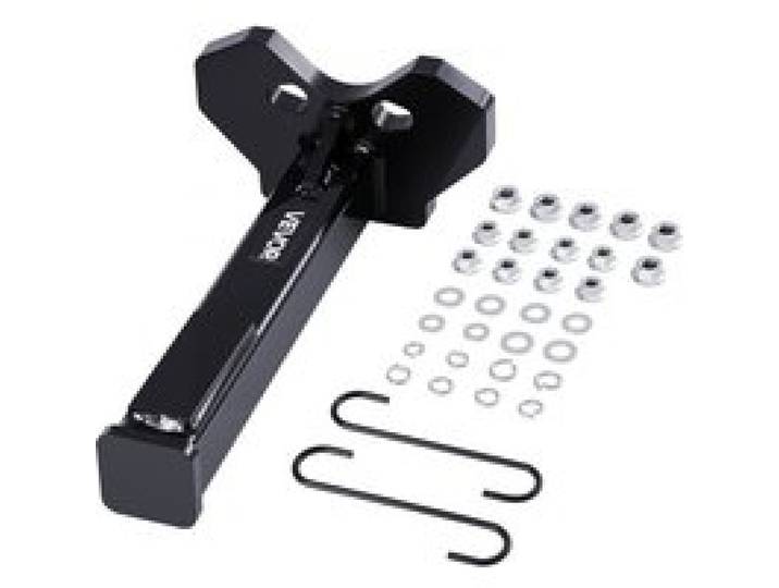 VEVOR Kit d'Outils de Démontage de Moyeu Compatible avec Tous les Moyeux à 5 6 et 8 Écrous, Extracteur de Roulements Universel avec Écrous et Rondelles, pour Berline, SUV, Camion, Atelier Garage