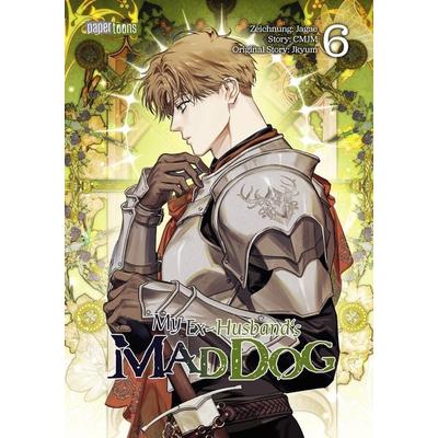 My Ex-husband's Mad Dog 06, Taschenbuch von CMJM,Jkyum, Papertoons, 978-3-9895012-1-8