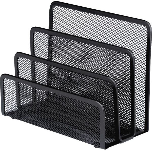 Office Mesh Brevholder   Sort