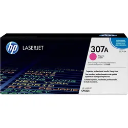 HP Original 307A Toner magenta 7.300 Seiten (CE743A)