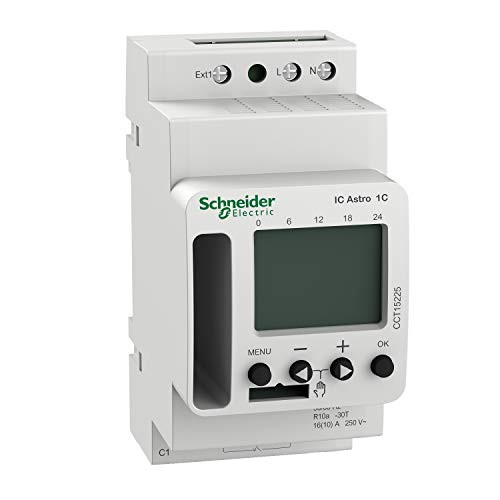 Schneider Electric CCT15225 elektrische schakelaar