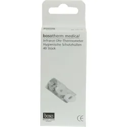 BOSOTHERM Medical Thermometer Schutzhüllen 40 St
