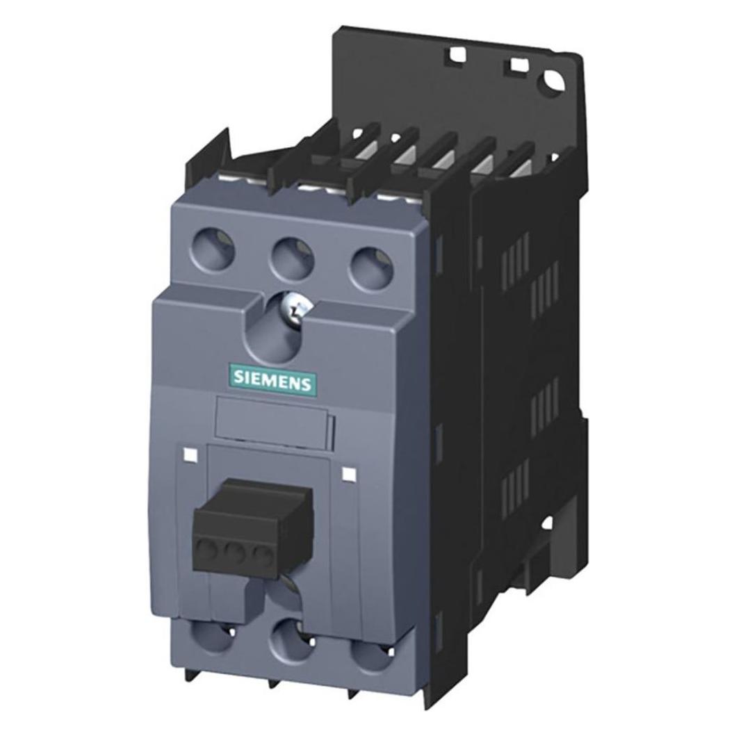 Siemens CONTACTOR,SOLID STATE,3RF2 1-PH,48-480V (3RF3403-1BD04)