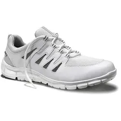 Berufshalbschuh APACHE white Low O1, Gr. 42 - weiss - 42