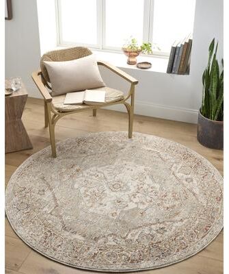 Livabliss Poem Traditional Area Rug
