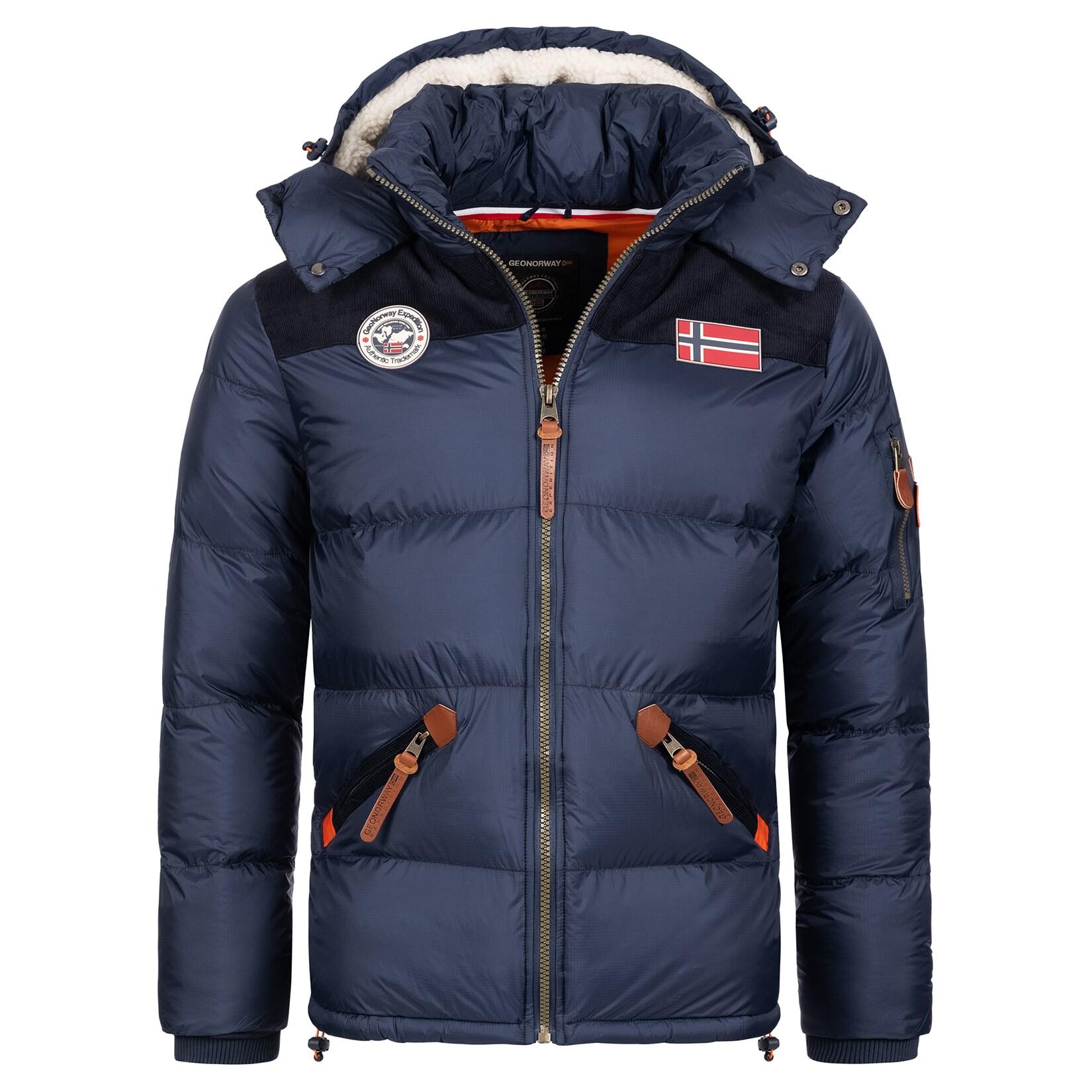 Geographical Norway Winterjacke Regular Fit