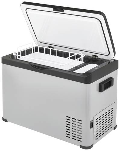 AEG KK 30 Kühl-Gefriertruhe 30l EEK: F (A - G) Grau