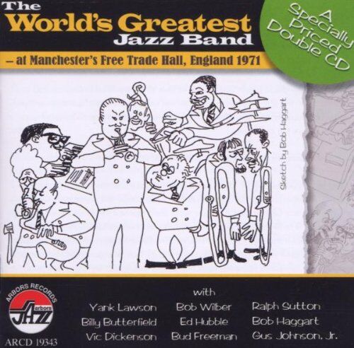 the World'S Greatest Jazz Band - At Manchester Free Trade Hall,1971 - Preis vom 19.10.2026 19:33:35 h