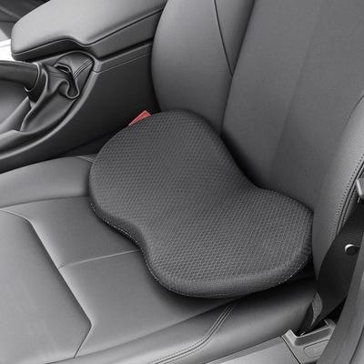 High Visibility Memory Foam Car Seat Booster Cushion High Visibility Memory Foam Car Seat Booster Cushion