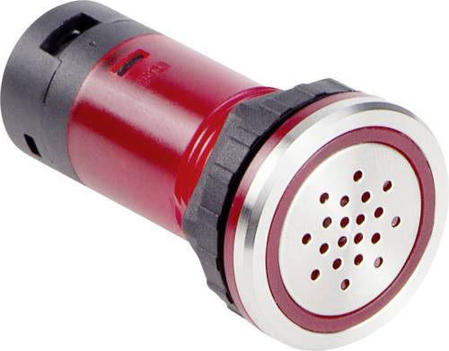 TRU COMPONENTS TC-14131040 Signalgeber Geräusch-Entwicklung: 72 dB Spannung: 12 V/DC Dauerton 1St.