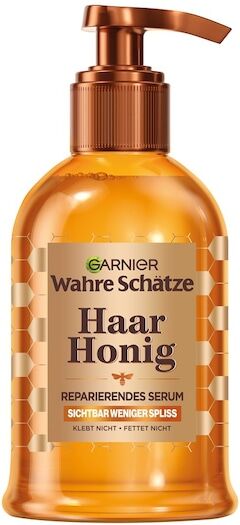 GARNIER Wahre-Schaetze Wahre-SchaetzeHaar Honig Reparierendes Haarserum 115 ml (60,78 € / 1 l)