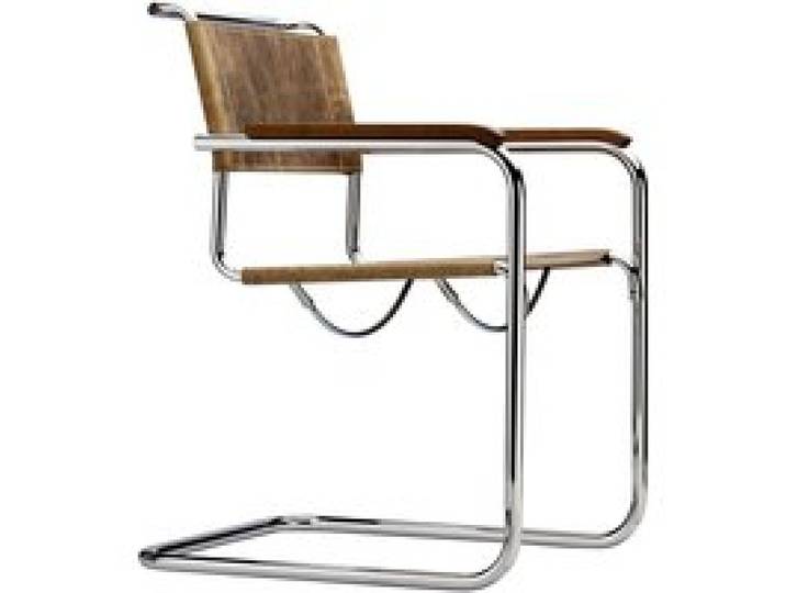 Thonet - S 34 Freischwinger Pure Materials