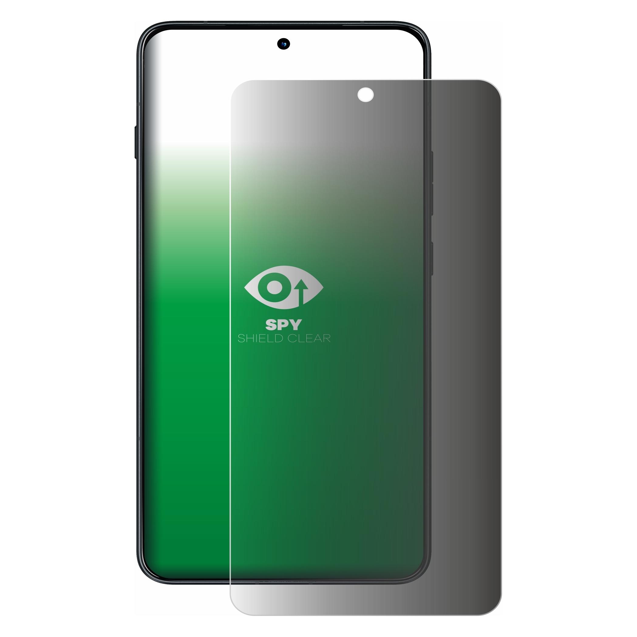 upscreen Sichtschutzfolie für Motorola Edge 70 Max Anti-Spy Privacy Folie Blaulicht-Schutz (1 Stk., Motorola Edge 70) (3564088)