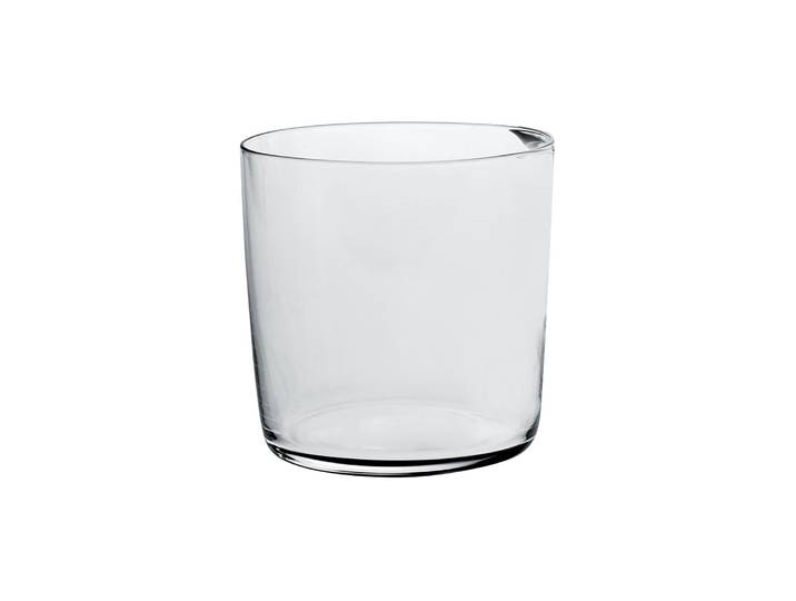 Alessi - Verre à whisky Glass family - Transparent - Verre - Designer Jasper Morrison