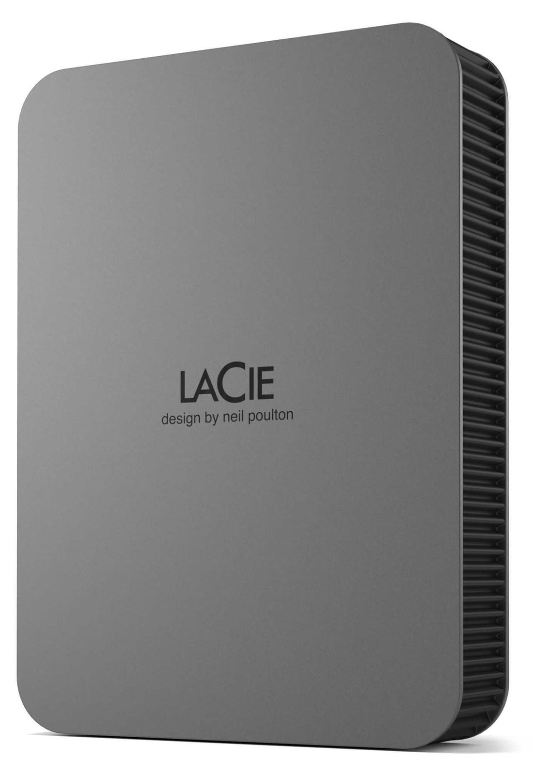 LaCie Mobile Drive Secure 5TB Externe Harde Schijf USB 3.1 Type C Space Grey
