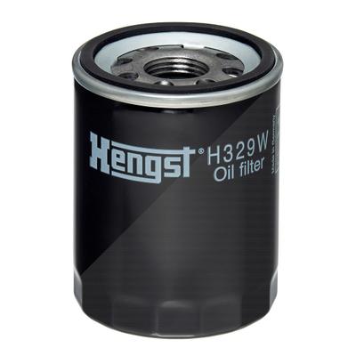 Hengst Filter Ölfilter [Hersteller-Nr. H329W] für Land Rover, Jaguar