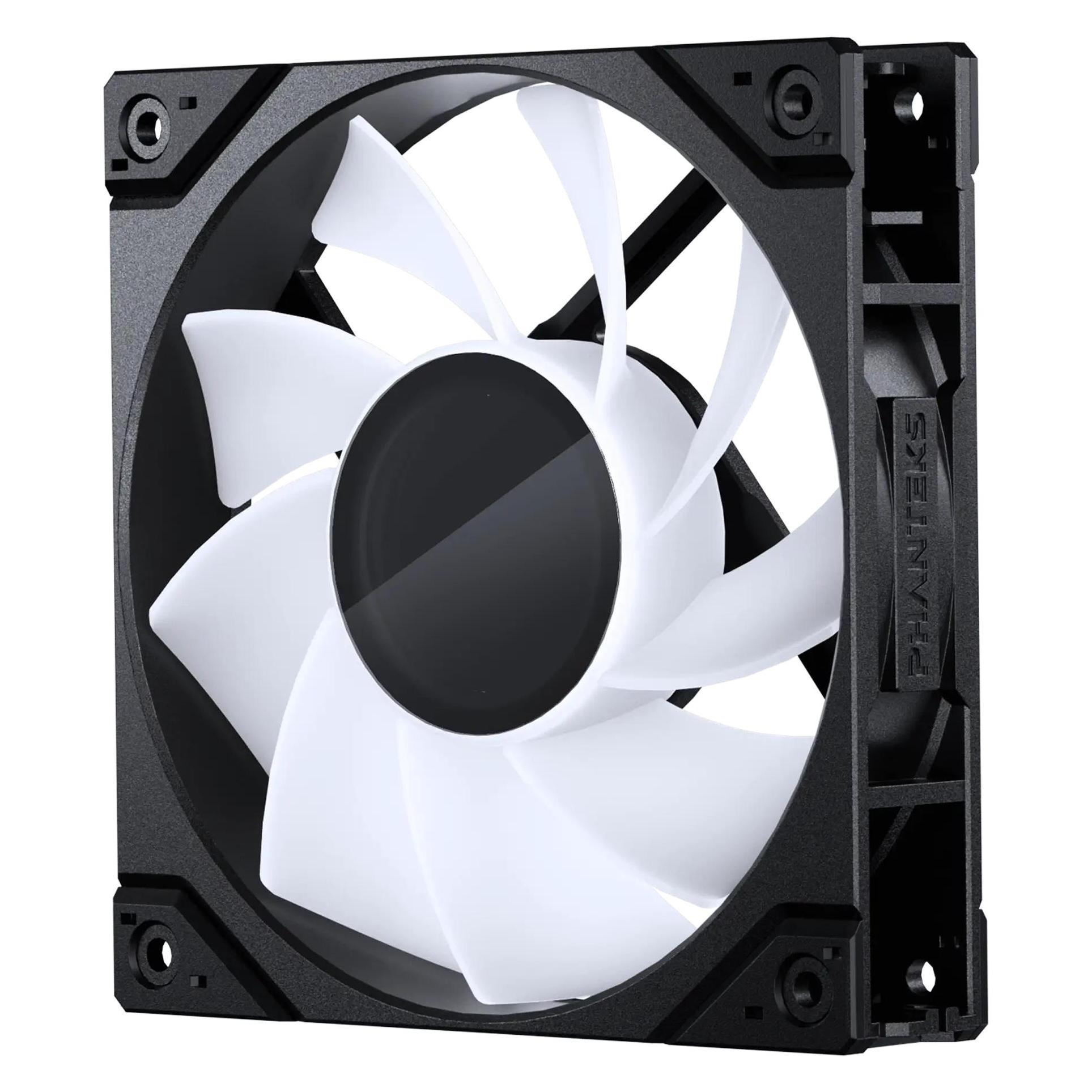 Phanteks M25 Gen2 D-RGB (120 mm, 3x) (PH-F120M25_G2_DBK01_3P)