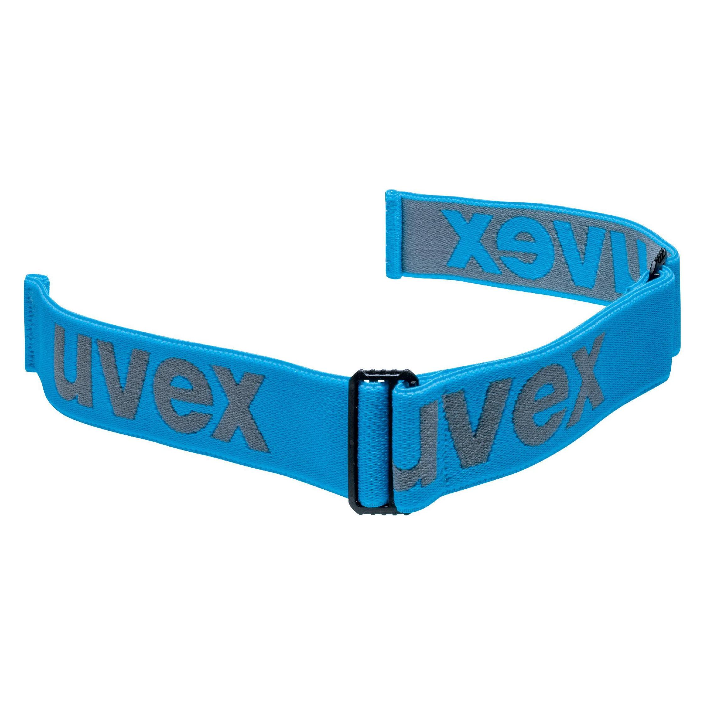 Uvex 9320011 Kopfband Blau, Grau (9320011)