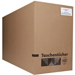 Taschentücher Motiv Winter 1 St