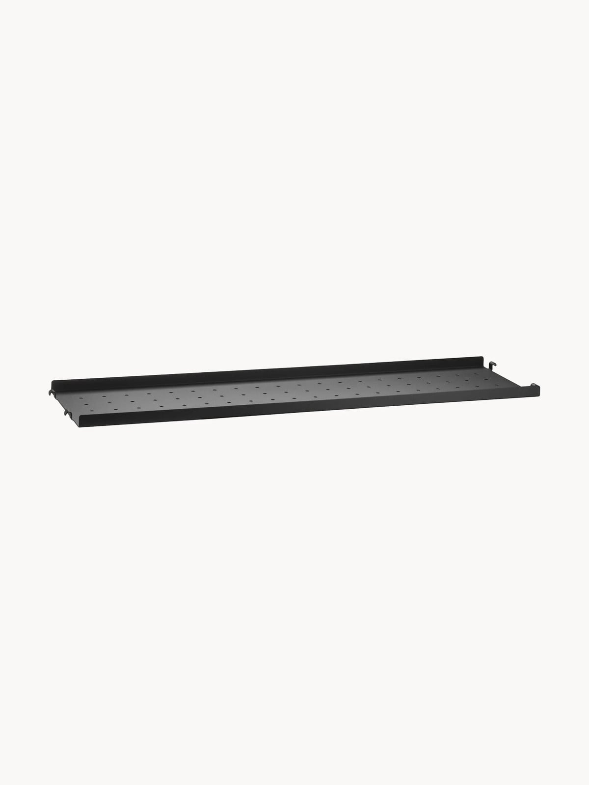 String Furniture Metalen plank String System wandmontage