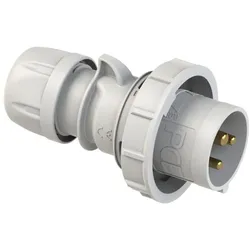 PCE 0132-1 CEE-Stecker 16A 3p 1h IP67 SHARK 01321