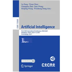 Artificial Intelligence, Fachbücher