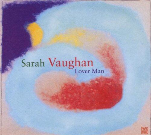 Sarah Vaughan - Lover Man-Jazz Reference - Preis vom 16.10.2026 11:41:07 h
