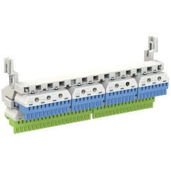 Striebel & John ZK225T N/PE für V-Feld Tandem N=44p, PE=46p 2CPX052458R9999