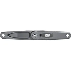 Kurbelarme SRAM GX E-MTB D1 170mm, ISIS, schwarz