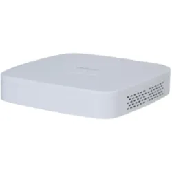 Dahua Lite NVR2108-S3 network video recorder 1U Black (Netzwerk Videorecorder (NVR)), Netzwerkkamera Zubehör