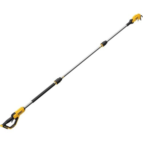 DeWALT 18V XR Accu Snoeischaar op Steel, Uittrekbaar tot 3 m, 38 mm Snijcapaciteit, DCMPP569N-XJ