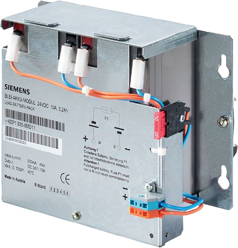 Siemens 6EP1935-6MD11 Onderbrekingsvrije stroomvoorziening (UPS) Offline Parallel