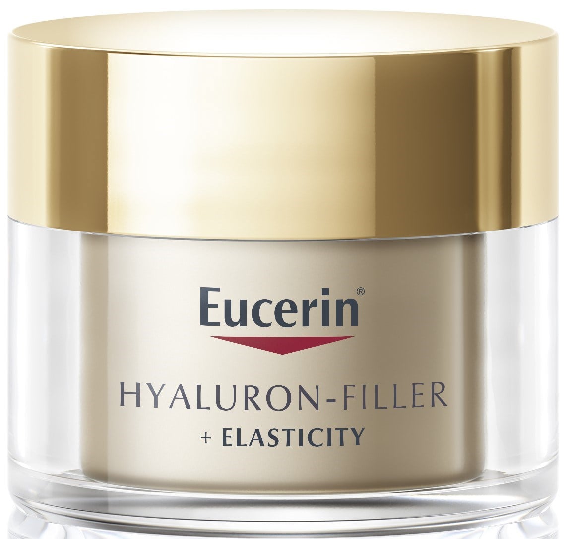 Eucerin Hyaluron-Filler + Elasticity Night Cream Firming and Filling 50mL
