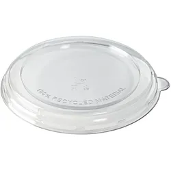 160x DUNI Deckel 800/900/1000/1200 ml Transparent