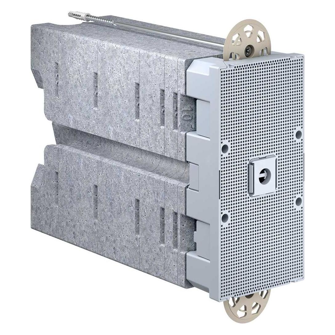 Kaiser KAI 9966.22 System-Geräteträger 240-310mm mit universeller Montageplatte (9966.22)