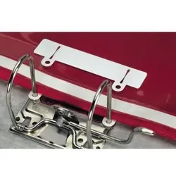 Durable Abheftschieber 299602 weiß 50 St./Pack.