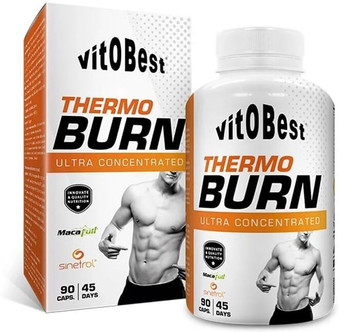 Vitobest Thermoburn 90 VCaps