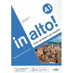 Alt! A1-Lehrbuch + Übungen + CD + online, Sprachbücher von Fiorenza Quercioli