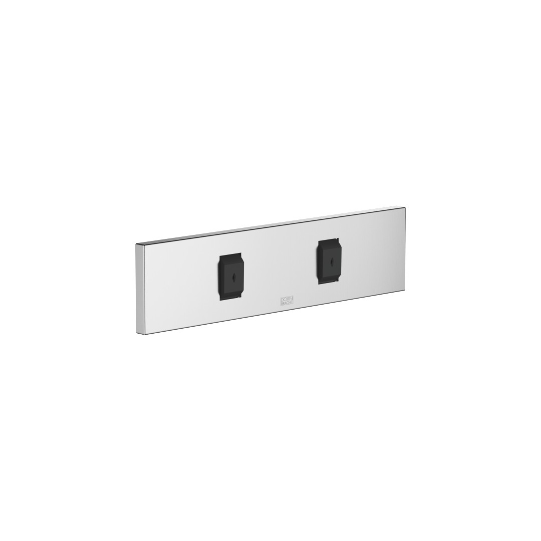 Dornbracht WATER FAN vertical UP-Seitenbrause SERIENNEUTRAL 36513979 chr gebürstet 36513979-93